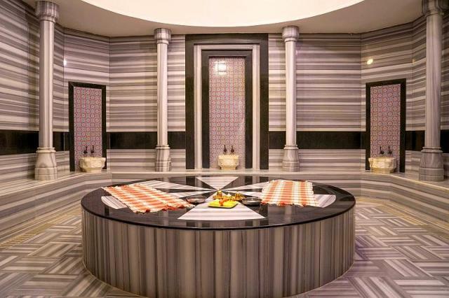 Kirman Hotels Arycanda De Luxe 