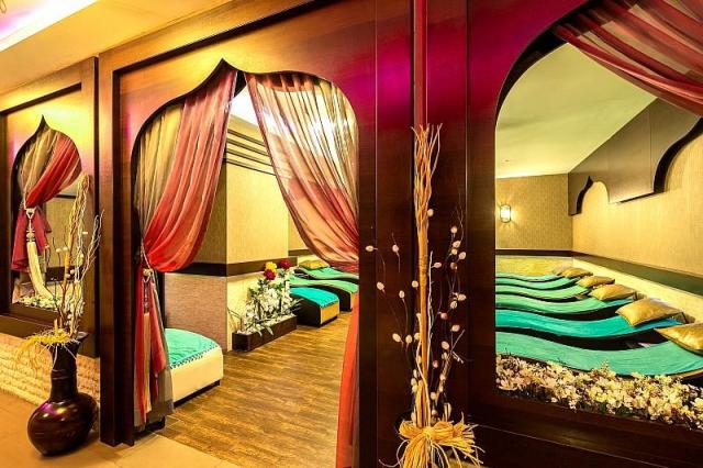 Kirman Hotels Arycanda De Luxe 