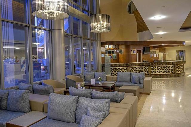 Kirman Hotels Arycanda De Luxe 