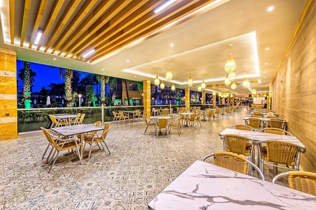Kirman Hotels Arycanda De Luxe 
