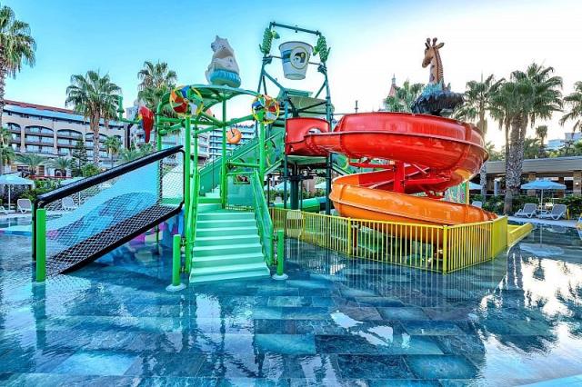 Kirman Hotels Arycanda De Luxe 
