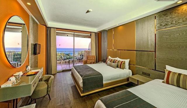 Kirman Hotels Arycanda De Luxe 