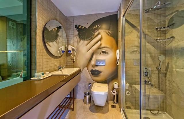 Kirman Hotels Arycanda De Luxe 