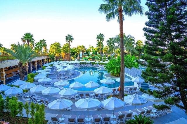 Kirman Hotels Arycanda De Luxe 