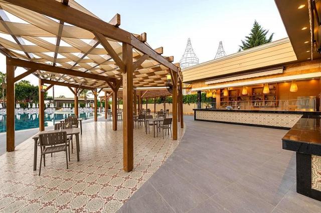 Kirman Hotels Arycanda De Luxe 