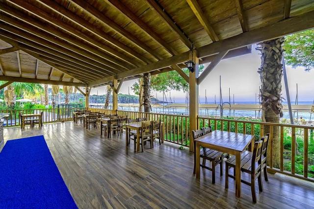 Kirman Hotels Arycanda De Luxe 