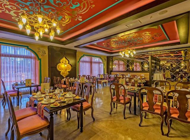 Kirman Hotels Arycanda De Luxe 