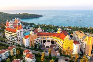 Kirman Hotels Arycanda De Luxe