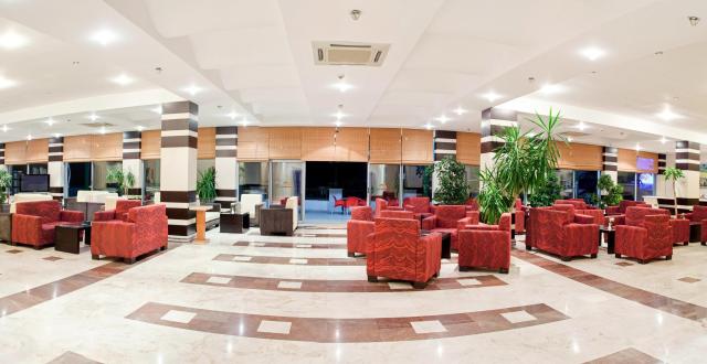 Seher Sun Palace