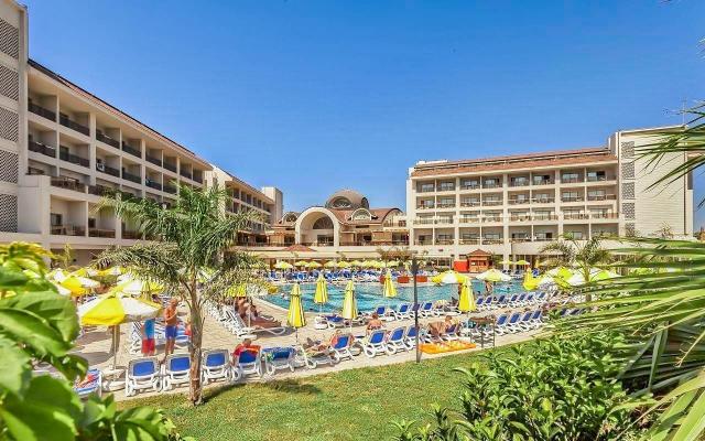 Seher Sun Palace