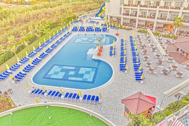 Seher Sun Palace
