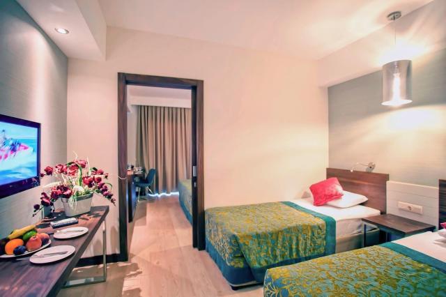 Seher Sun Palace