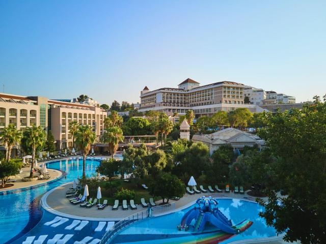 Horus Paradise Luxury Resort