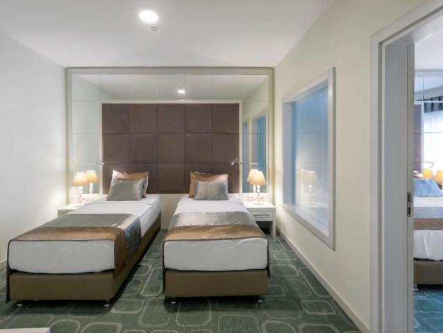Horus Paradise Luxury Resort