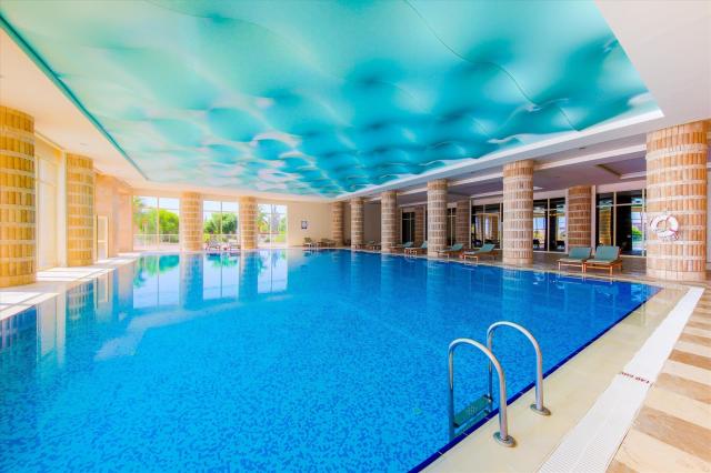 Horus Paradise Luxury Resort