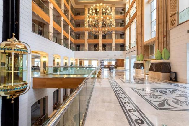 Horus Paradise Luxury Resort