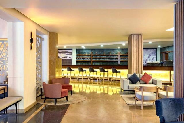 Radisson Marina Resort Port Ghalib
