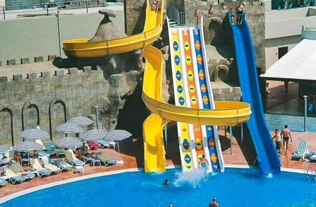 Kirman Leodikya Resort