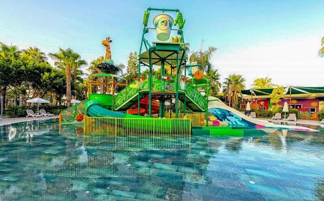 Kirman Leodikya Resort