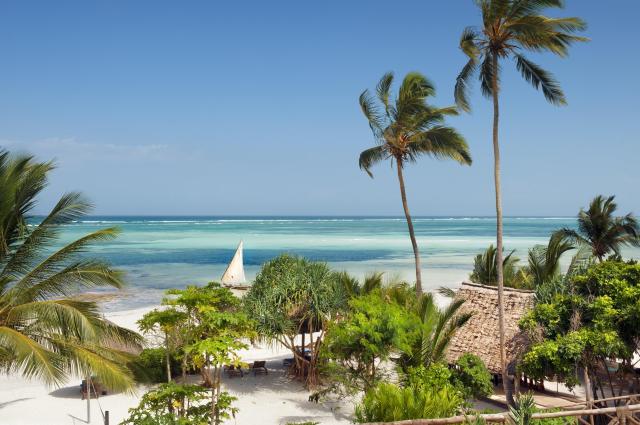 Meliá Zanzibar