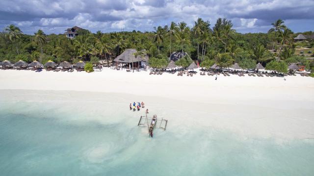 Meliá Zanzibar