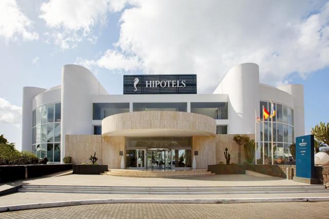 Hipotels La Geria