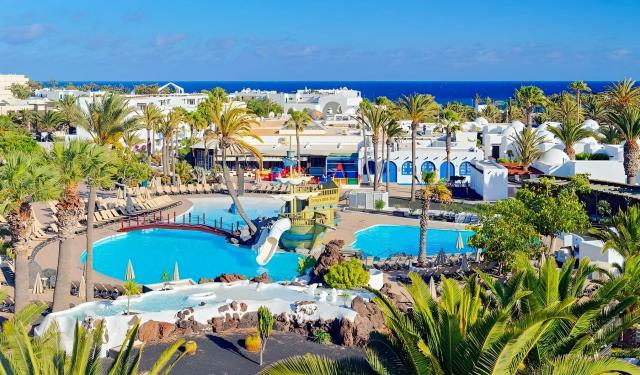 H10 Lanzarote Gardens