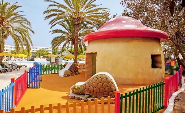 H10 Lanzarote Princess