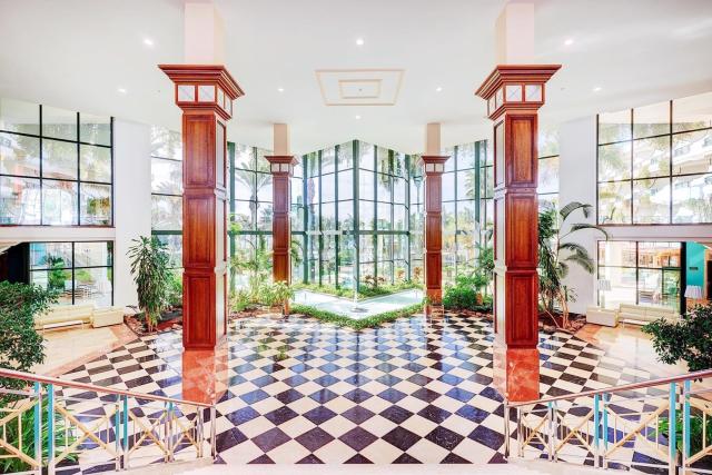 Hipotels Natura Palace