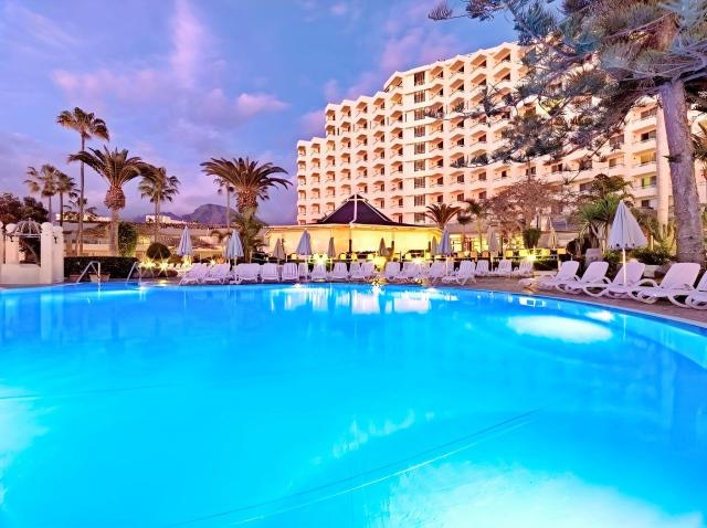 H10 Las Palmeras
