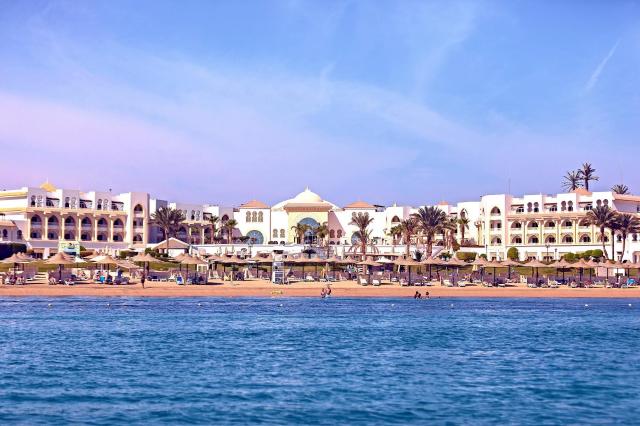 Old Palace Resort