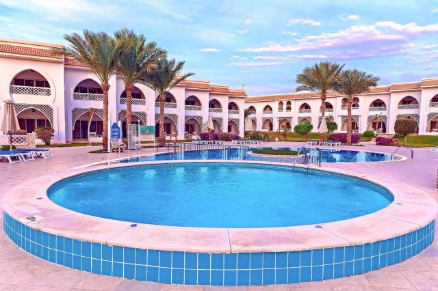 Old Palace Resort