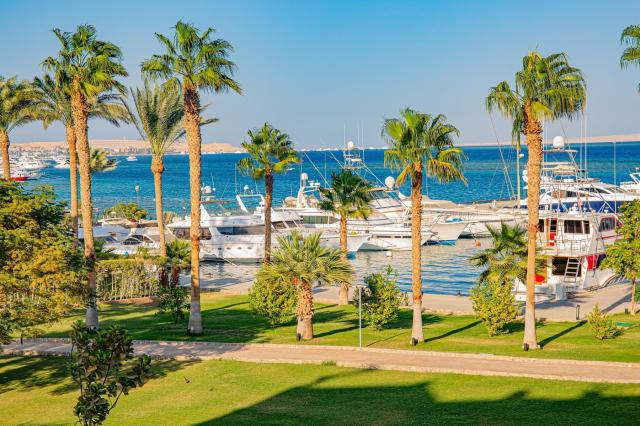 Continental Hotel Hurghada