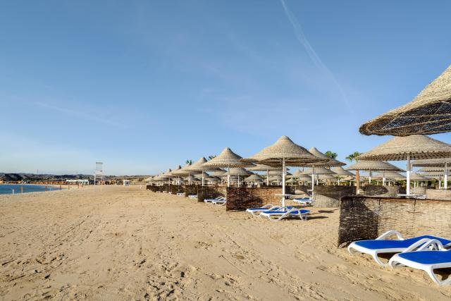 Hilton Marsa Alam Nubian Resort