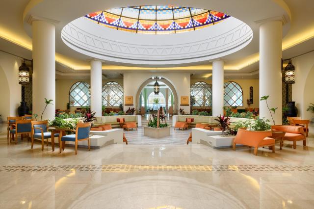 Hilton Marsa Alam Nubian Resort