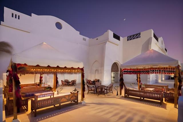Hilton Marsa Alam Nubian Resort