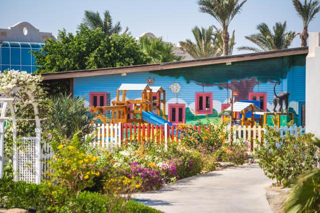 Hilton Marsa Alam Nubian Resort