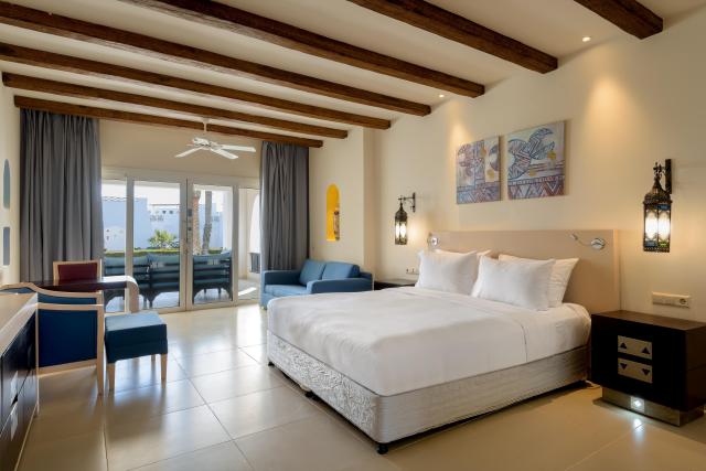 Hilton Marsa Alam Nubian Resort