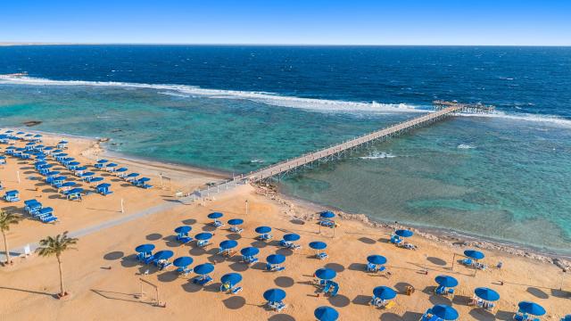 Pickalbatros Sea World Marsa Alam