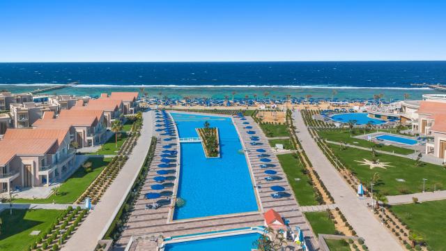 Pickalbatros Sea World Marsa Alam