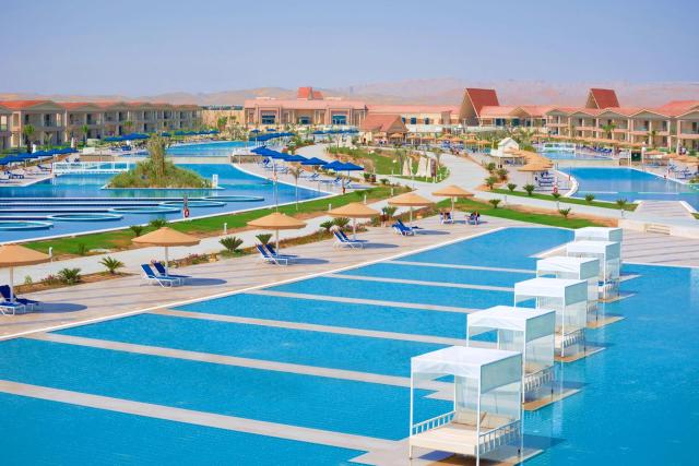 Pickalbatros Sea World Marsa Alam