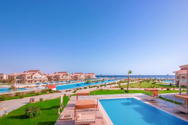Pickalbatros Sea World Marsa Alam