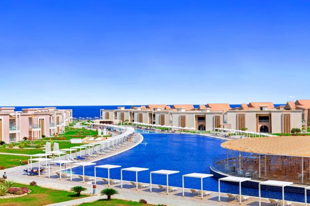 Pickalbatros Sea World Marsa Alam