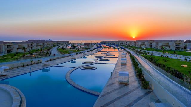 Pickalbatros Sea World Marsa Alam