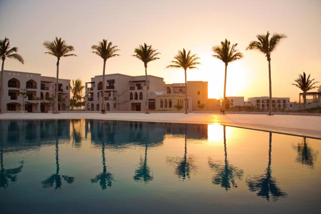Salalah Rotana Resort