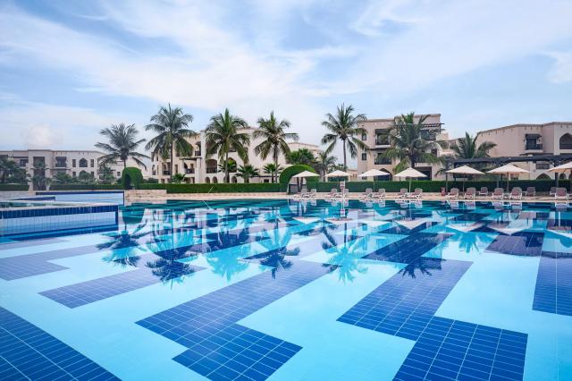 Salalah Rotana Resort