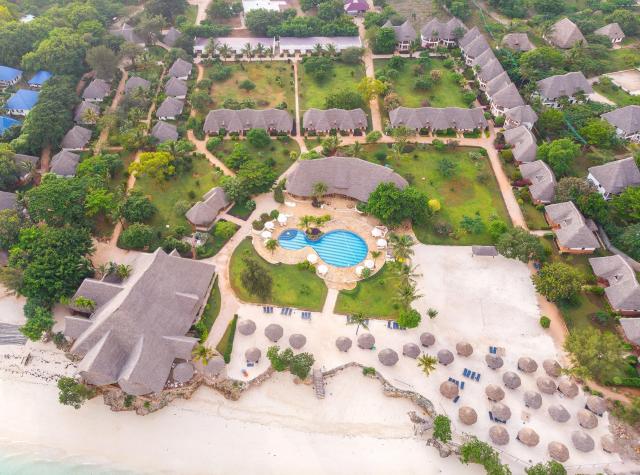 Sandies Baobab Beach