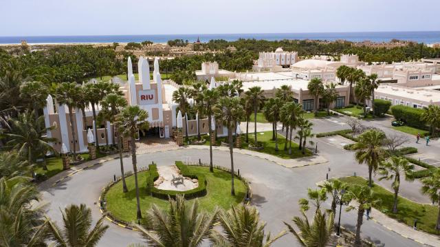 RIU Funana