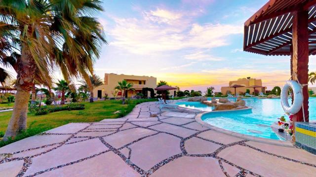 Wadi Lahmy Azur Resort