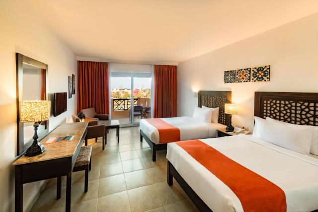 Wadi Lahmy Azur Resort